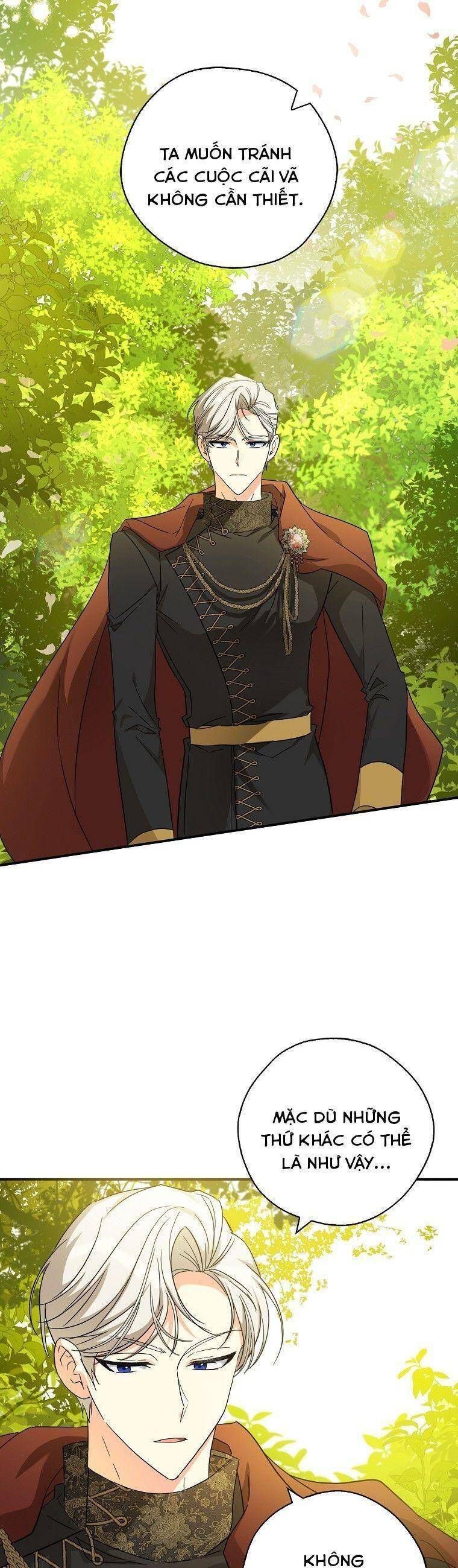 đọc truyện Ba Người Anh Trai Của Tôi Là Bạo Quân Chương 77 ảnh 12 tại Thiên Thai Truyện