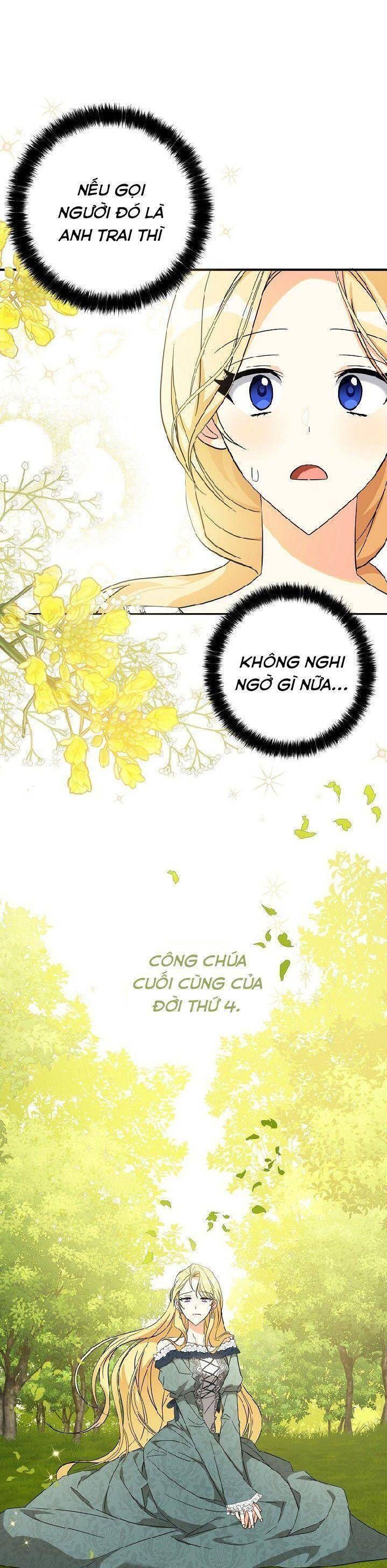 đọc truyện Ba Người Anh Trai Của Tôi Là Bạo Quân Chương 77 ảnh 16 tại Thiên Thai Truyện