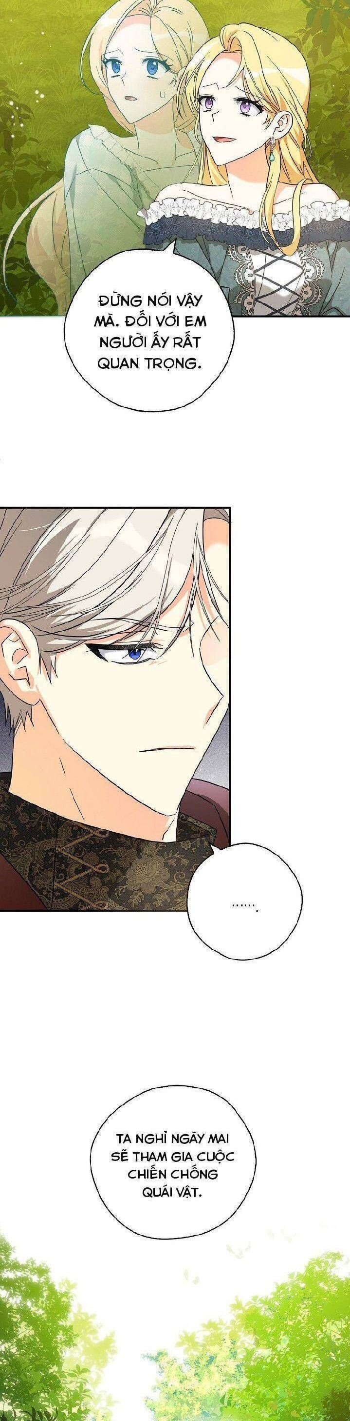 đọc truyện Ba Người Anh Trai Của Tôi Là Bạo Quân Chương 77 ảnh 18 tại Thiên Thai Truyện