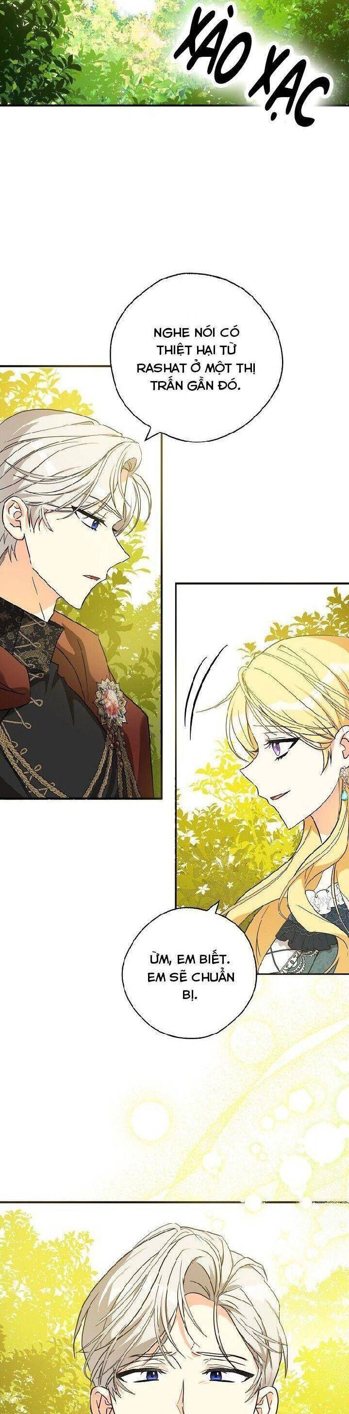 đọc truyện Ba Người Anh Trai Của Tôi Là Bạo Quân Chương 77 ảnh 19 tại Thiên Thai Truyện