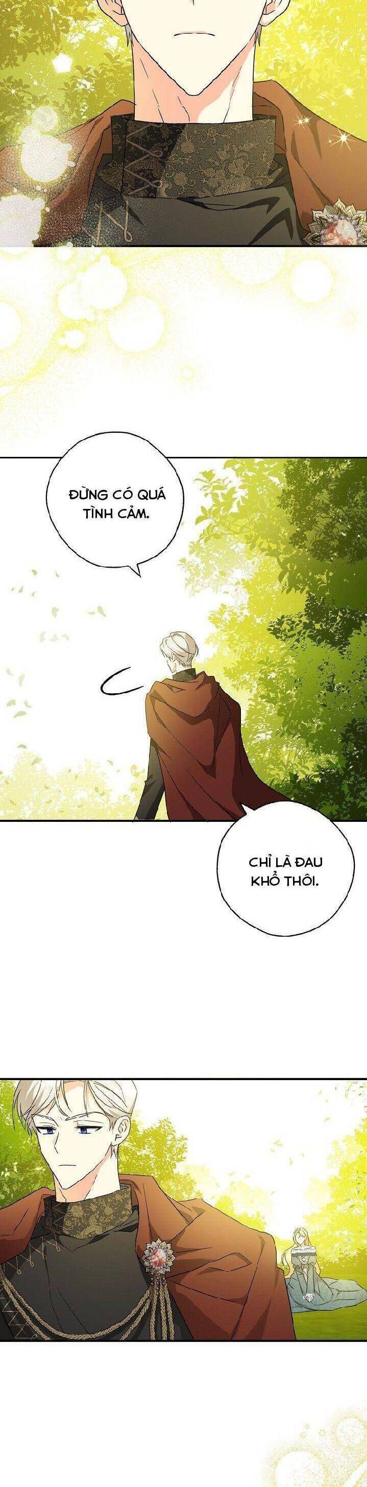 đọc truyện Ba Người Anh Trai Của Tôi Là Bạo Quân Chương 77 ảnh 20 tại Thiên Thai Truyện