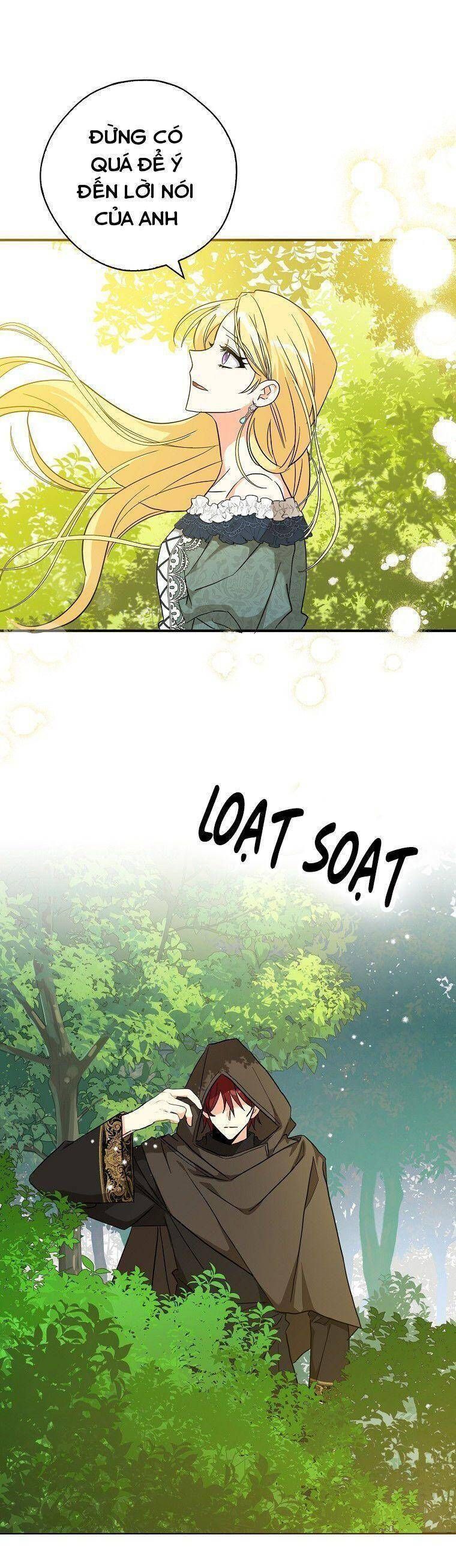 đọc truyện Ba Người Anh Trai Của Tôi Là Bạo Quân Chương 77 ảnh 22 tại Thiên Thai Truyện