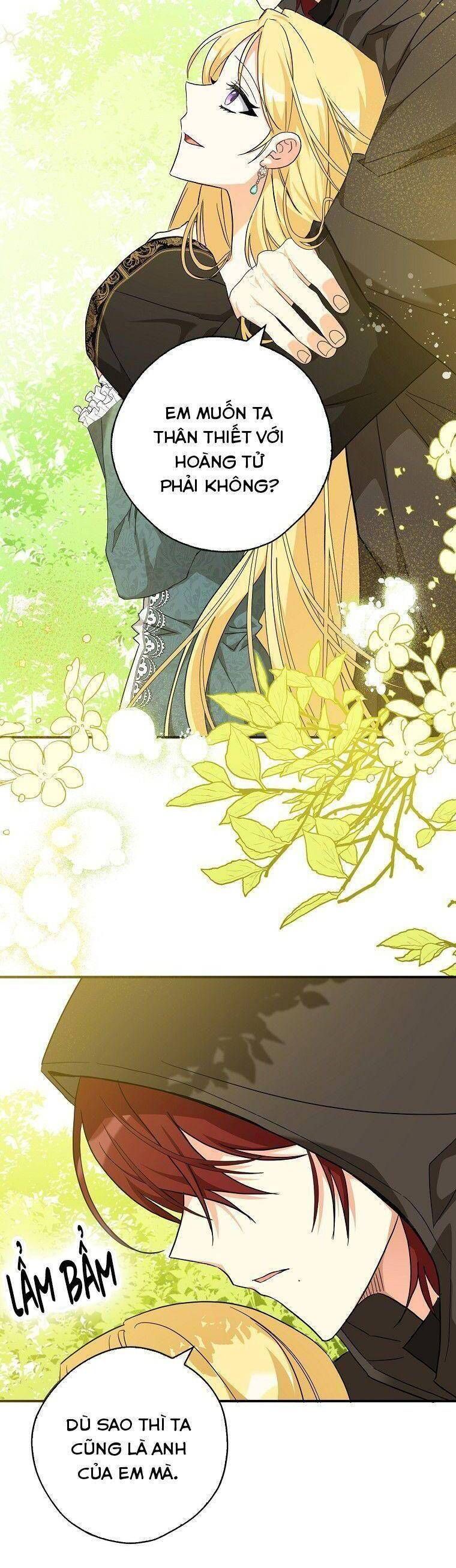 đọc truyện Ba Người Anh Trai Của Tôi Là Bạo Quân Chương 77 ảnh 24 tại Thiên Thai Truyện