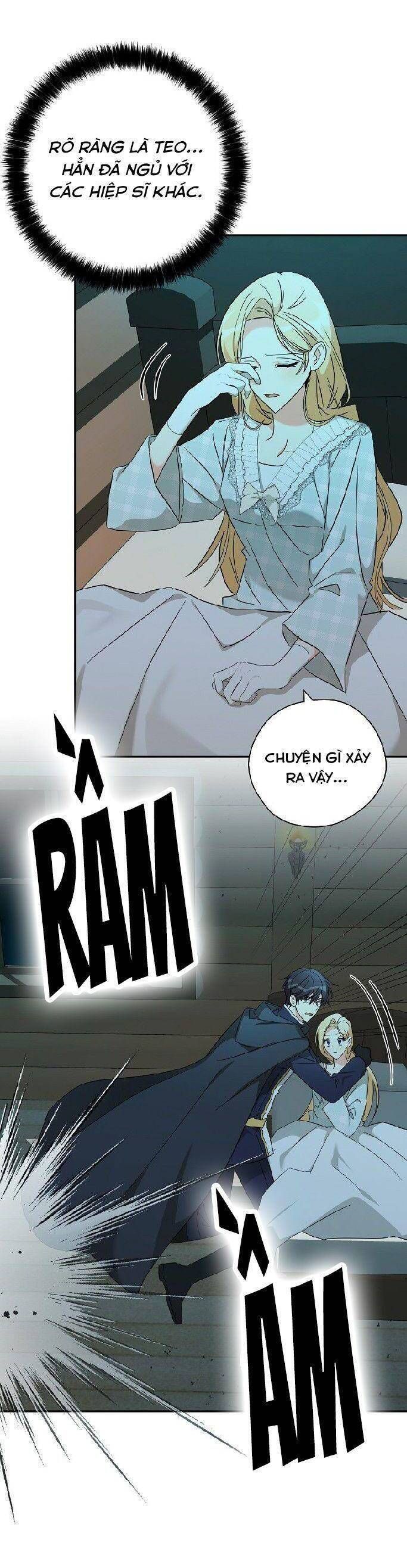 đọc truyện Ba Người Anh Trai Của Tôi Là Bạo Quân Chương 77 ảnh 29 tại Thiên Thai Truyện