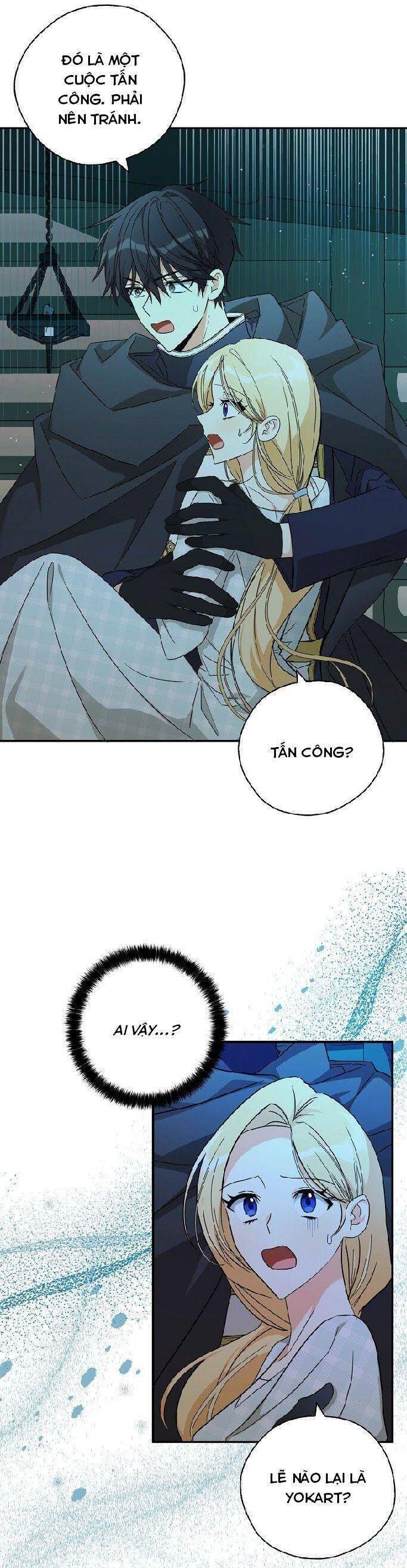 đọc truyện Ba Người Anh Trai Của Tôi Là Bạo Quân Chương 77 ảnh 30 tại Thiên Thai Truyện