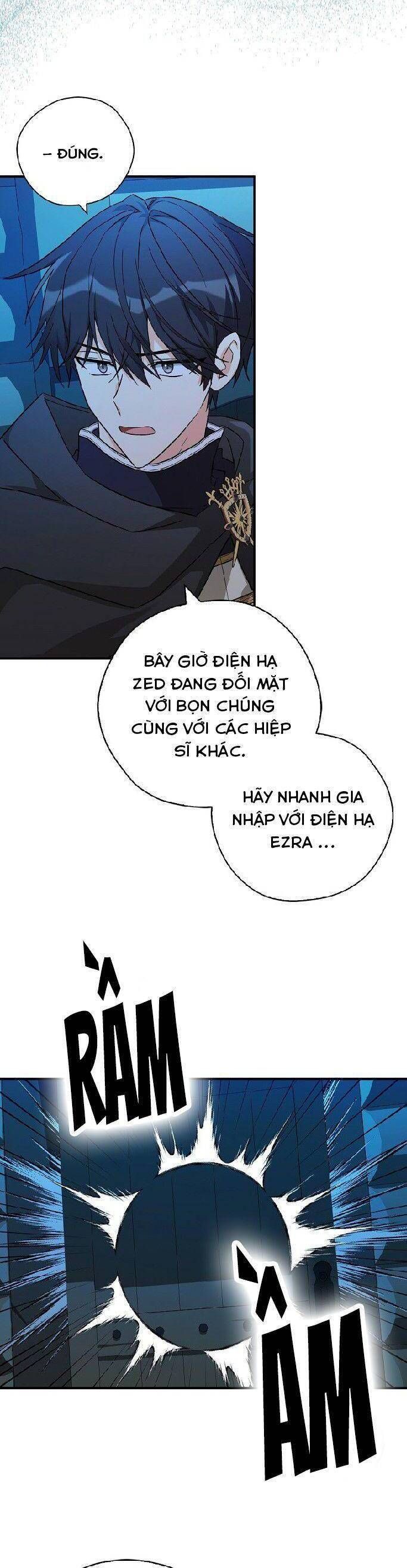 đọc truyện Ba Người Anh Trai Của Tôi Là Bạo Quân Chương 77 ảnh 31 tại Thiên Thai Truyện