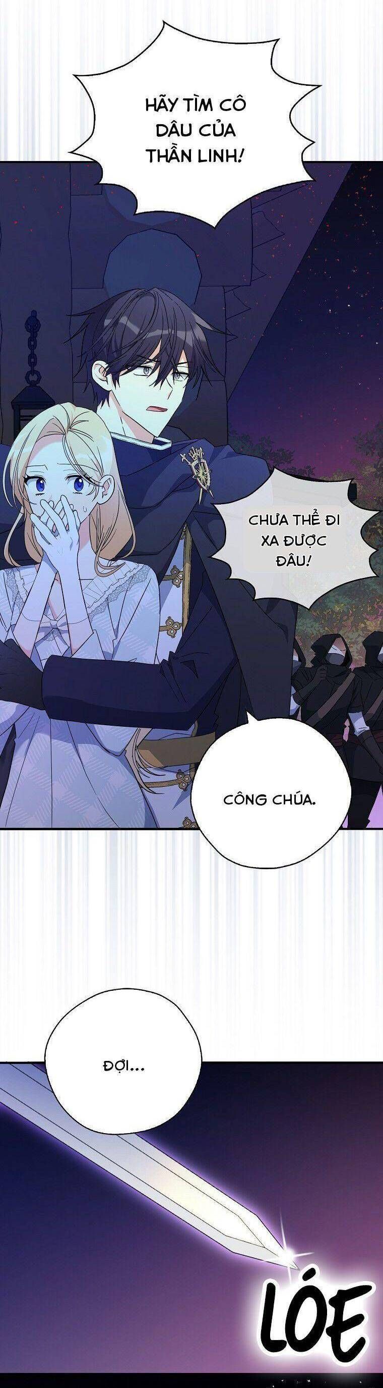 đọc truyện Ba Người Anh Trai Của Tôi Là Bạo Quân Chương 77 ảnh 35 tại Thiên Thai Truyện