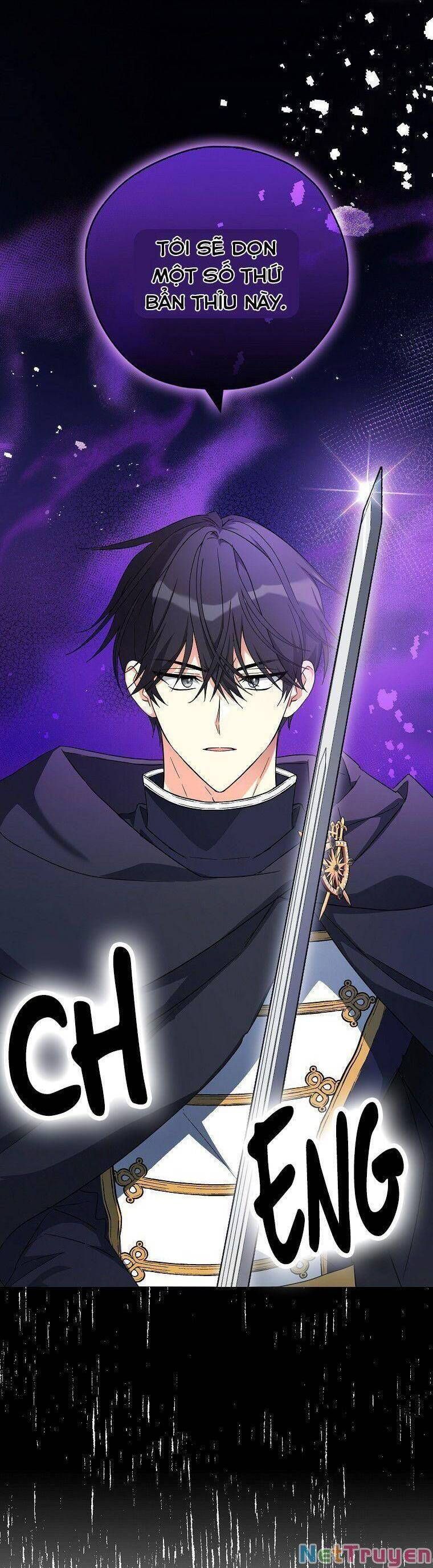 đọc truyện Ba Người Anh Trai Của Tôi Là Bạo Quân Chương 77 ảnh 36 tại Thiên Thai Truyện