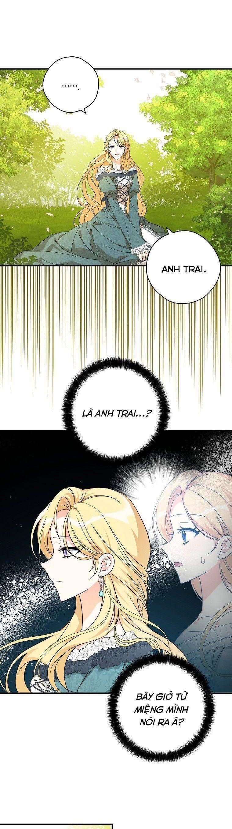 đọc truyện Ba Người Anh Trai Của Tôi Là Bạo Quân Chương 77 ảnh 8 tại Thiên Thai Truyện