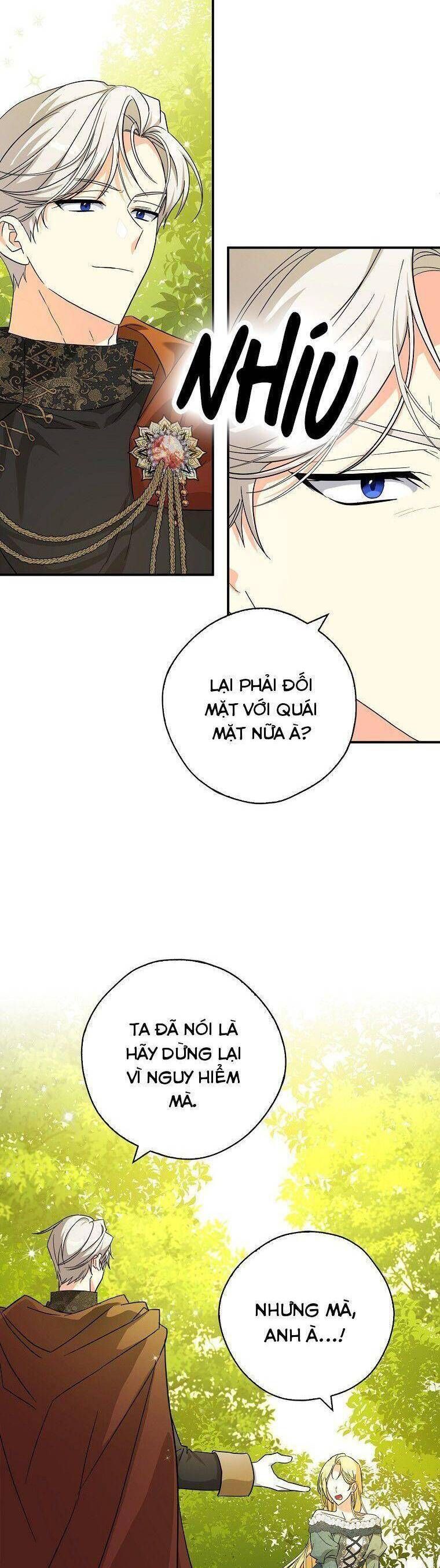 đọc truyện Ba Người Anh Trai Của Tôi Là Bạo Quân Chương 77 ảnh 9 tại Thiên Thai Truyện