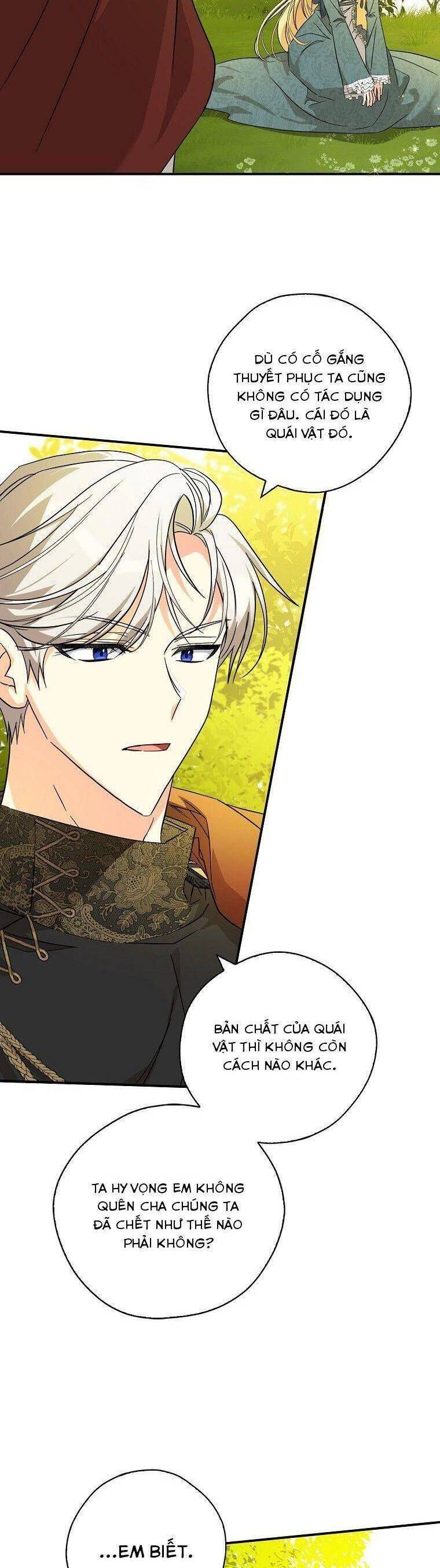 đọc truyện Ba Người Anh Trai Của Tôi Là Bạo Quân Chương 77 ảnh 10 tại Thiên Thai Truyện