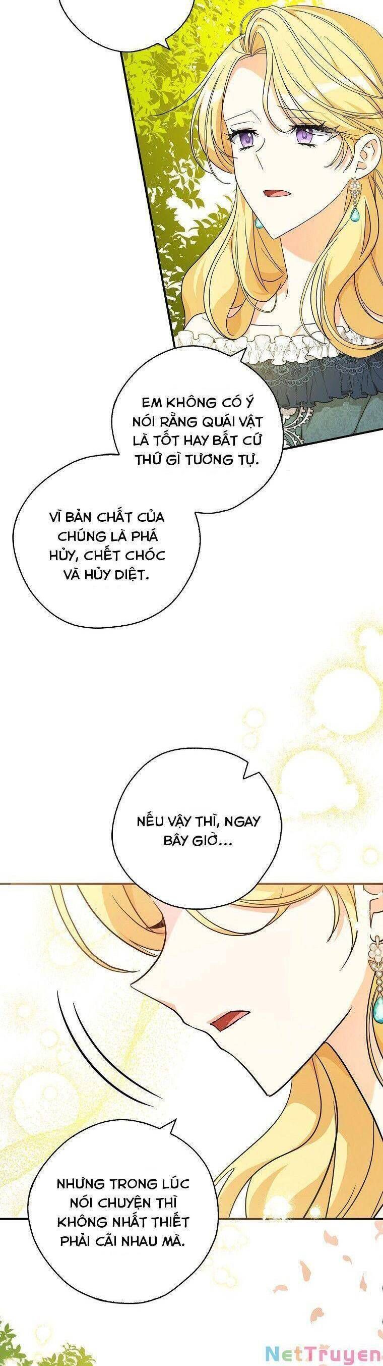 đọc truyện Ba Người Anh Trai Của Tôi Là Bạo Quân Chương 77 ảnh 11 tại Thiên Thai Truyện