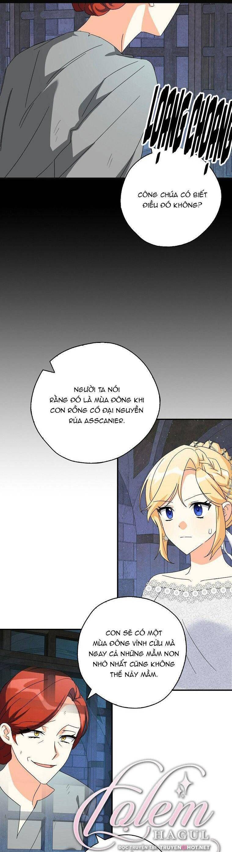 đọc truyện Ba Người Anh Trai Của Tôi Là Bạo Quân Chương 78 ảnh 8 tại Thiên Thai Truyện