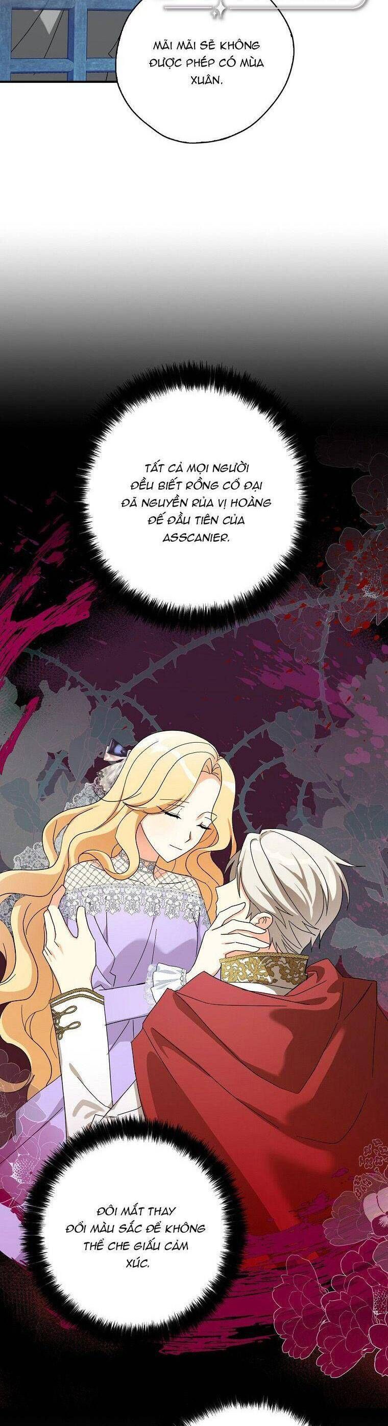 đọc truyện Ba Người Anh Trai Của Tôi Là Bạo Quân Chương 78 ảnh 9 tại Thiên Thai Truyện