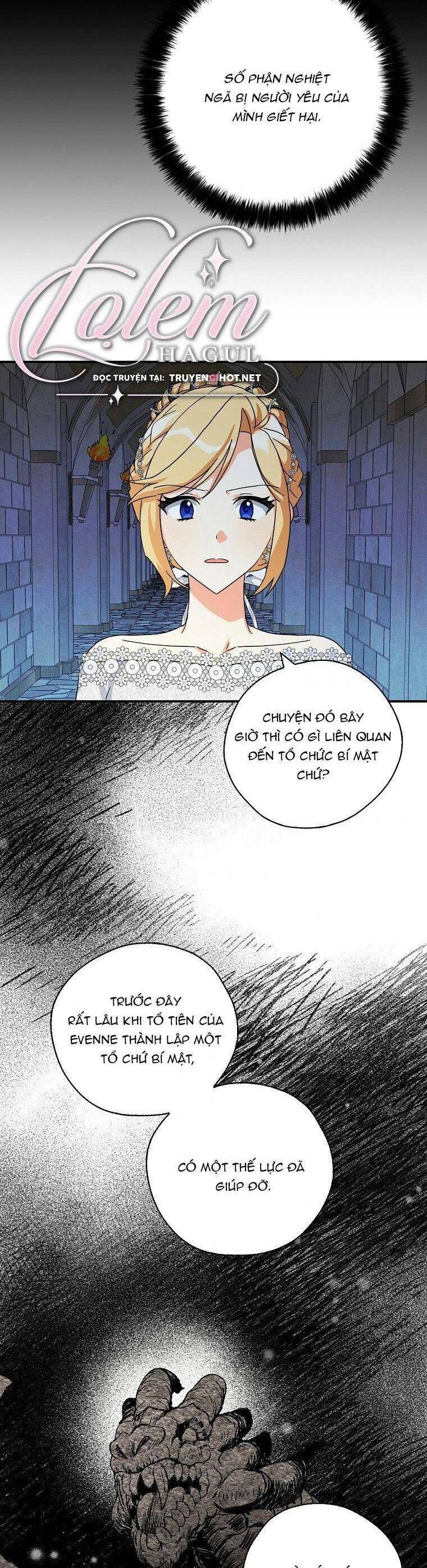 đọc truyện Ba Người Anh Trai Của Tôi Là Bạo Quân Chương 78 ảnh 10 tại Thiên Thai Truyện