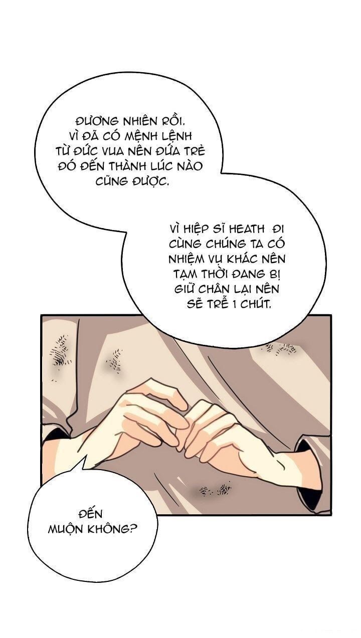 đọc truyện Ba Người Anh Trai Của Tôi Là Bạo Quân Chương 8 ảnh 27 tại Thiên Thai Truyện