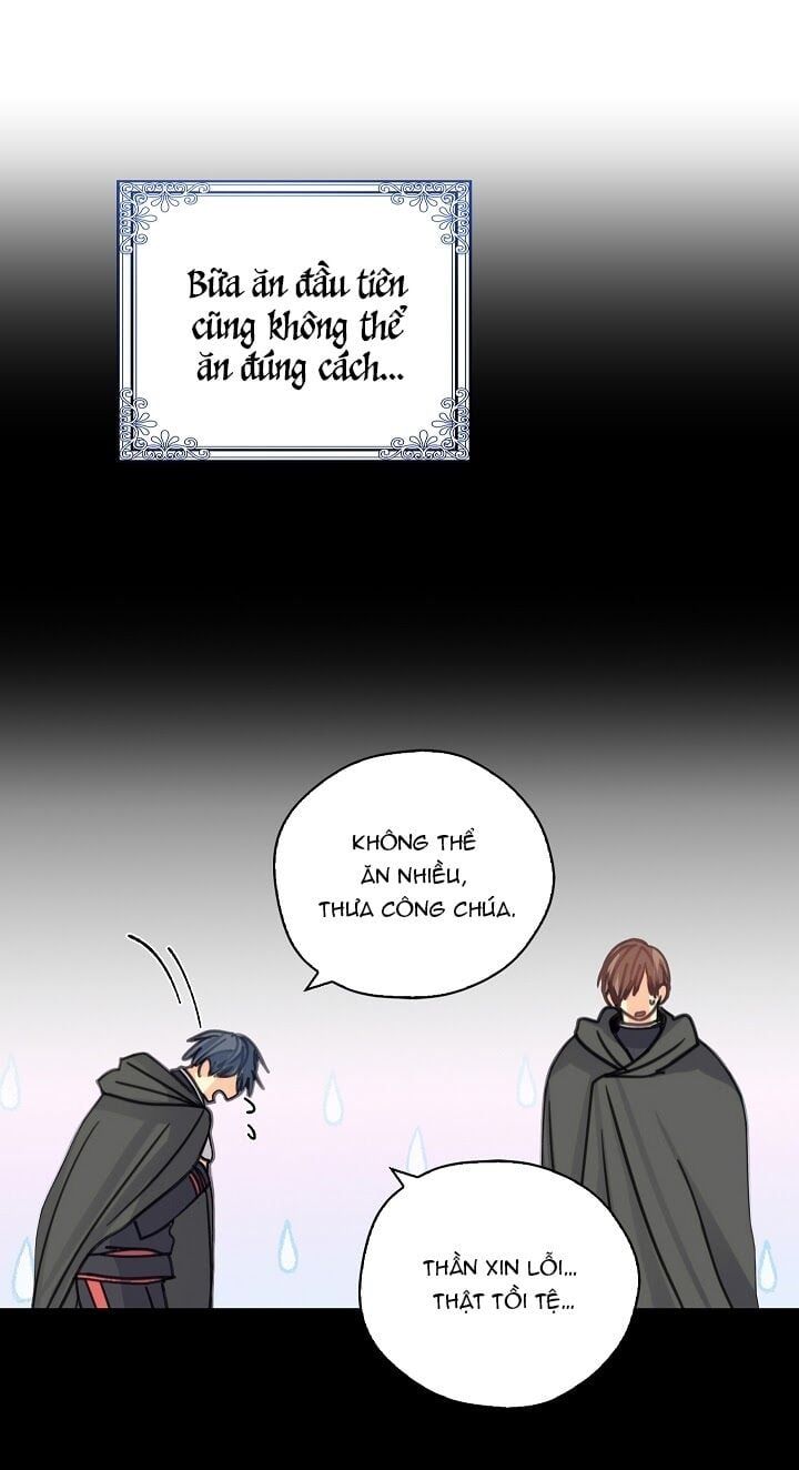 đọc truyện Ba Người Anh Trai Của Tôi Là Bạo Quân Chương 8 ảnh 5 tại Thiên Thai Truyện