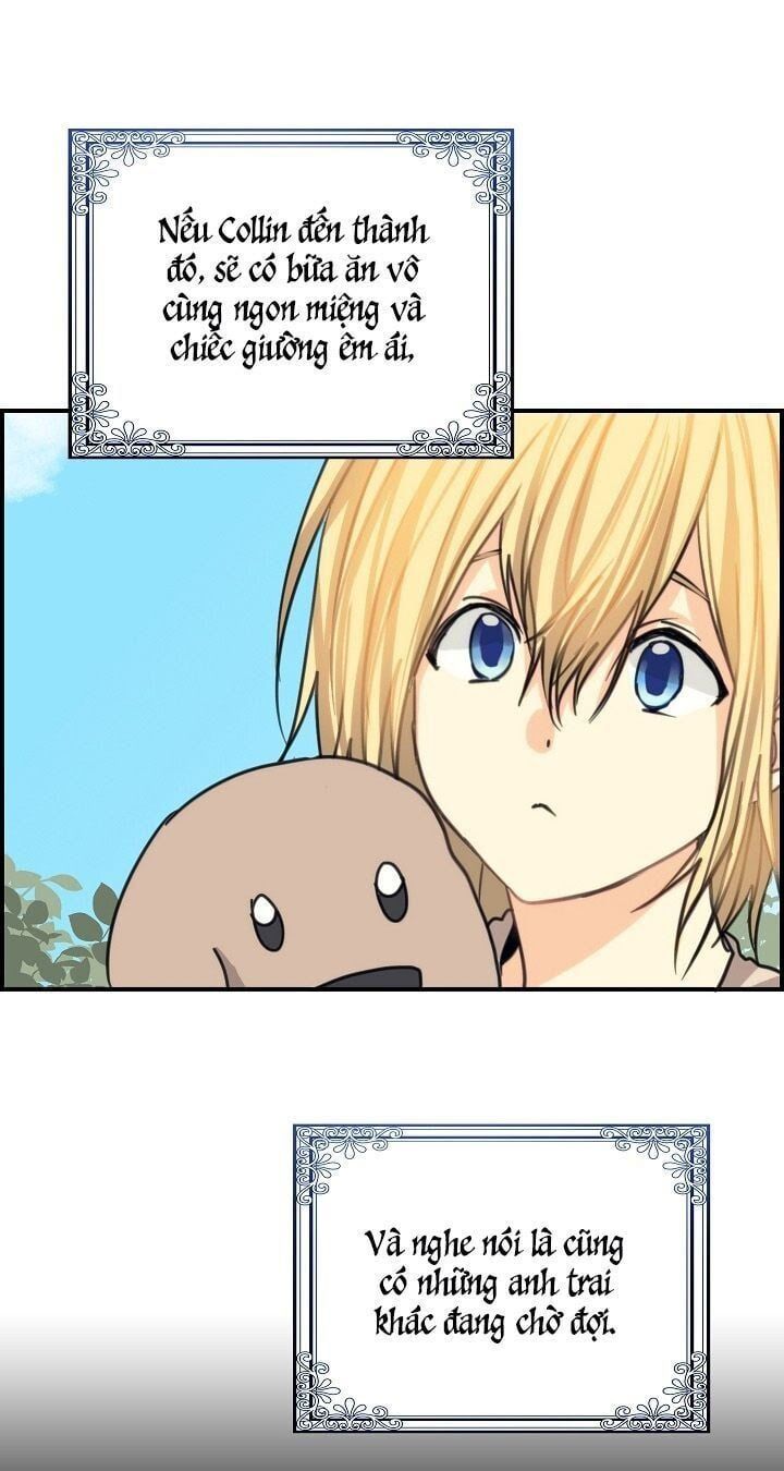 đọc truyện Ba Người Anh Trai Của Tôi Là Bạo Quân Chương 8 ảnh 33 tại Thiên Thai Truyện