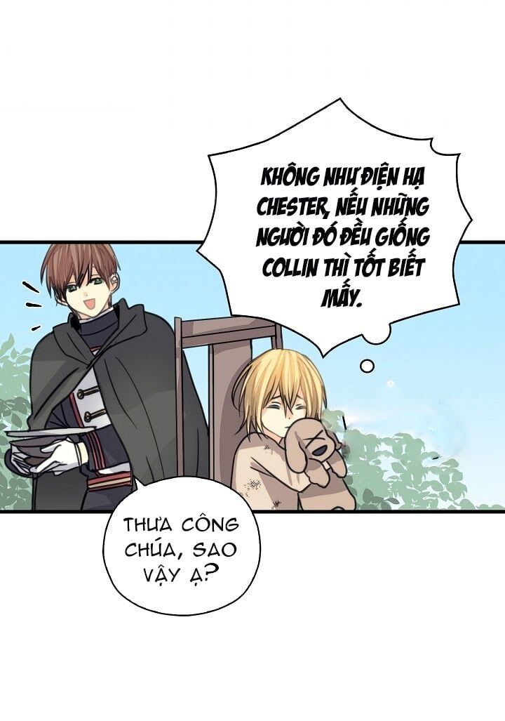 đọc truyện Ba Người Anh Trai Của Tôi Là Bạo Quân Chương 8 ảnh 38 tại Thiên Thai Truyện