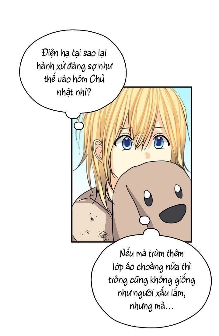 đọc truyện Ba Người Anh Trai Của Tôi Là Bạo Quân Chương 8 ảnh 39 tại Thiên Thai Truyện