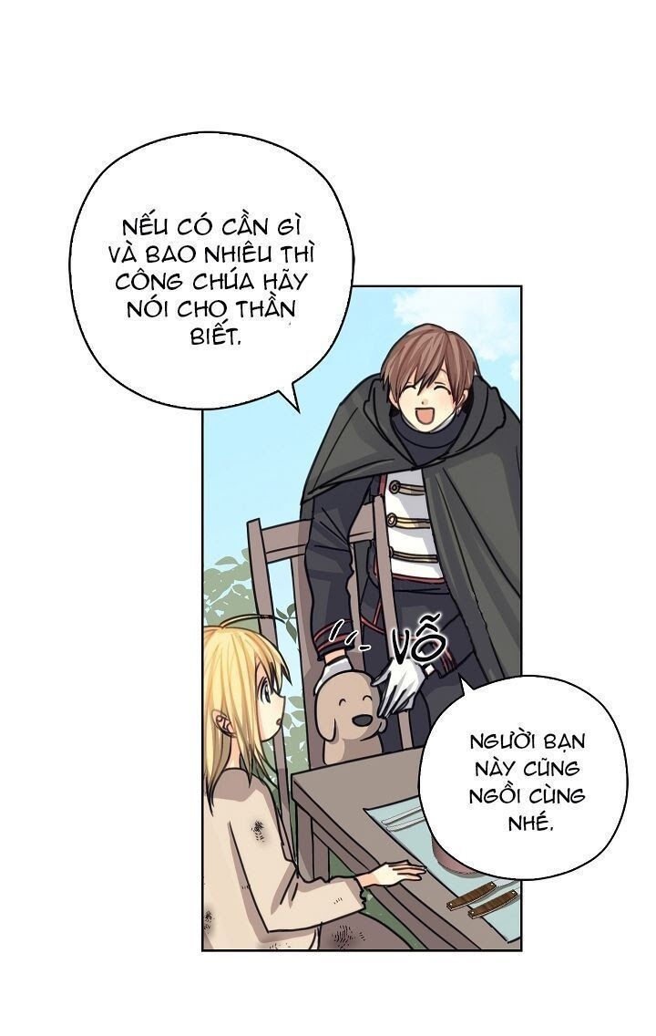 đọc truyện Ba Người Anh Trai Của Tôi Là Bạo Quân Chương 8 ảnh 10 tại Thiên Thai Truyện