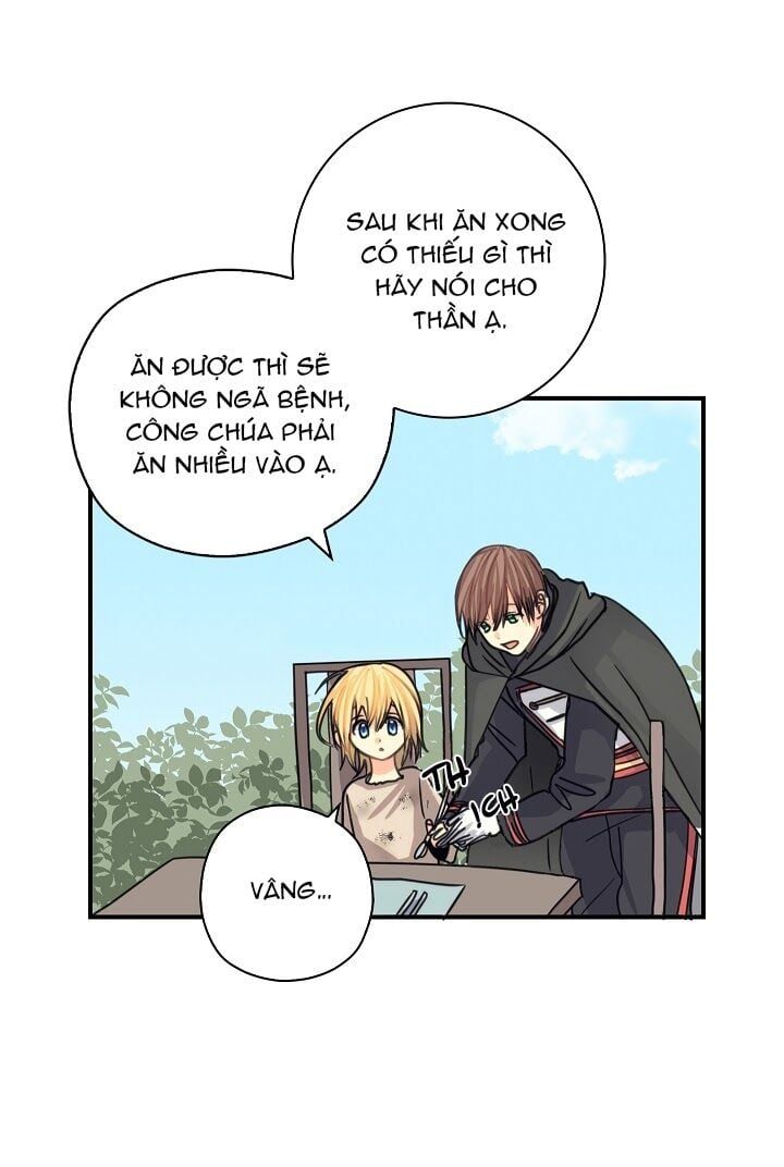 đọc truyện Ba Người Anh Trai Của Tôi Là Bạo Quân Chương 8 ảnh 11 tại Thiên Thai Truyện