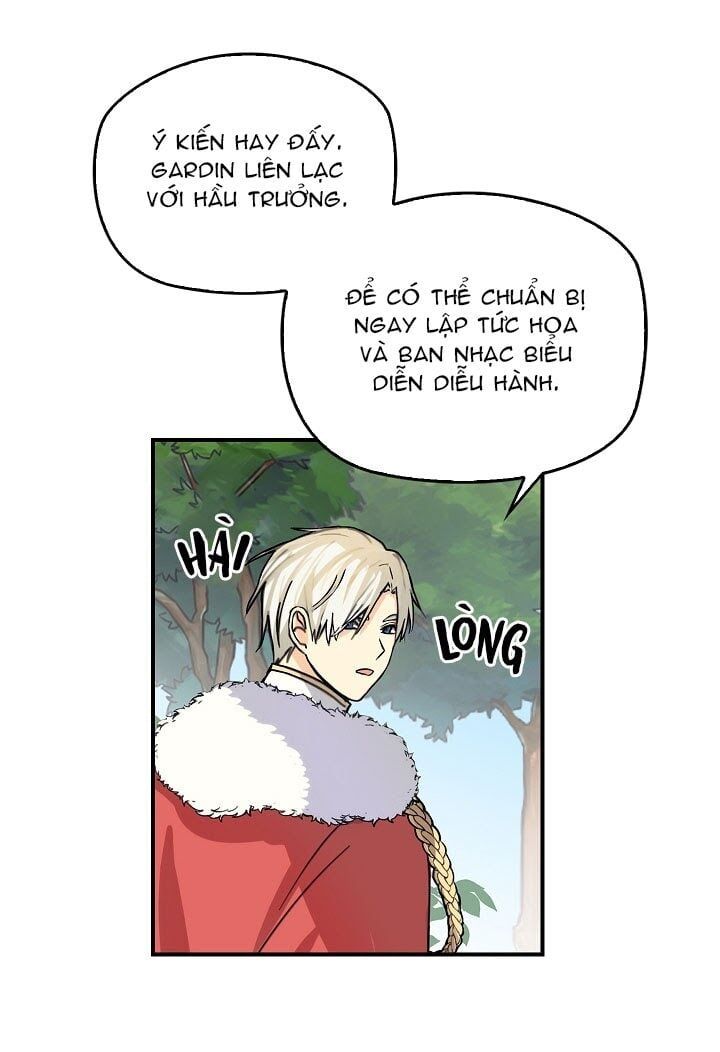 đọc truyện Ba Người Anh Trai Của Tôi Là Bạo Quân Chương 9 ảnh 14 tại Thiên Thai Truyện