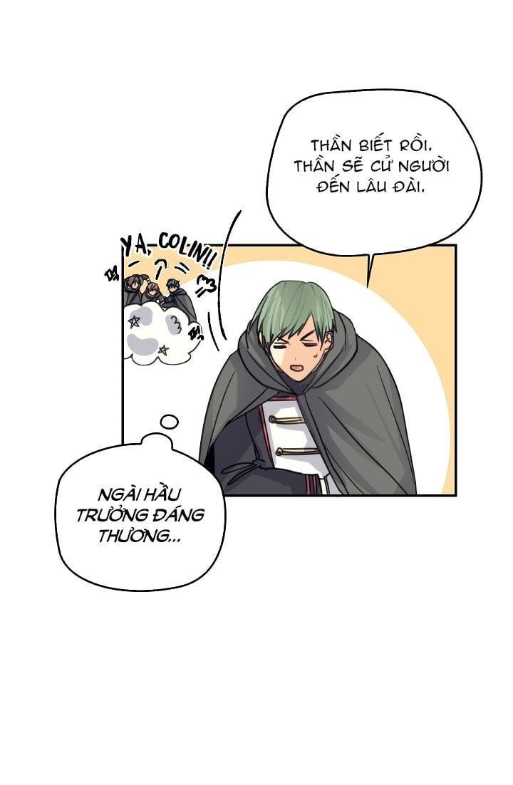 đọc truyện Ba Người Anh Trai Của Tôi Là Bạo Quân Chương 9 ảnh 15 tại Thiên Thai Truyện