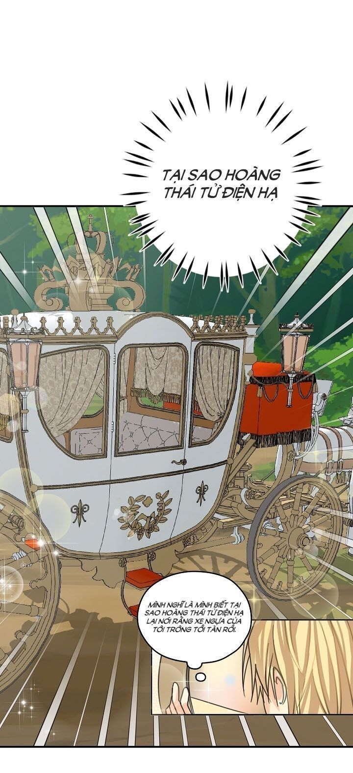 đọc truyện Ba Người Anh Trai Của Tôi Là Bạo Quân Chương 9 ảnh 18 tại Thiên Thai Truyện