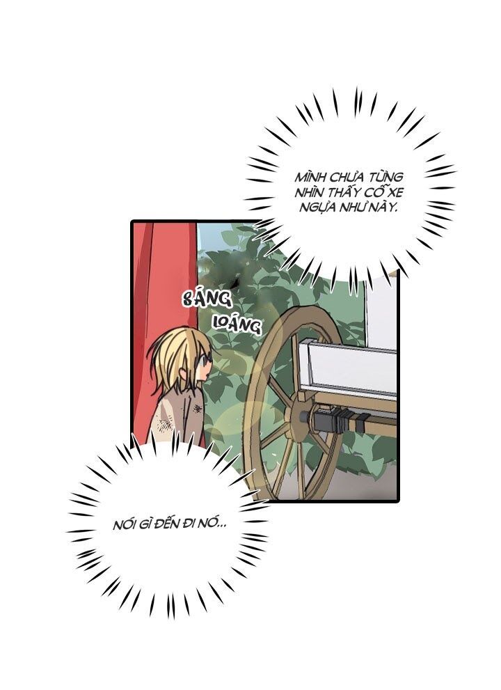 đọc truyện Ba Người Anh Trai Của Tôi Là Bạo Quân Chương 9 ảnh 19 tại Thiên Thai Truyện