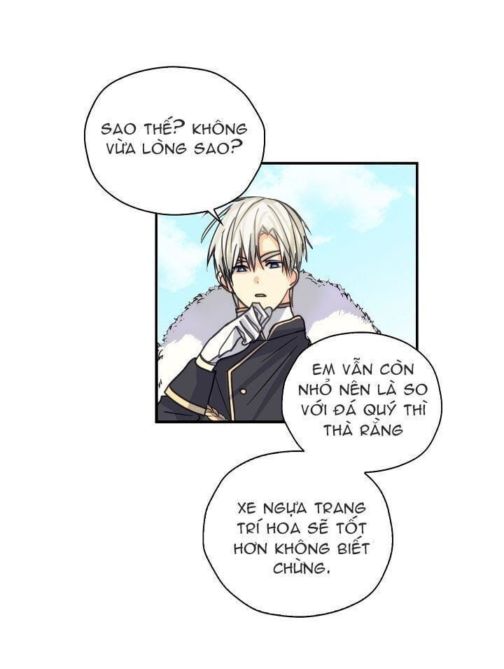 đọc truyện Ba Người Anh Trai Của Tôi Là Bạo Quân Chương 9 ảnh 20 tại Thiên Thai Truyện