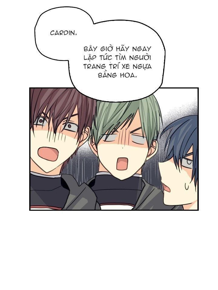 đọc truyện Ba Người Anh Trai Của Tôi Là Bạo Quân Chương 9 ảnh 23 tại Thiên Thai Truyện