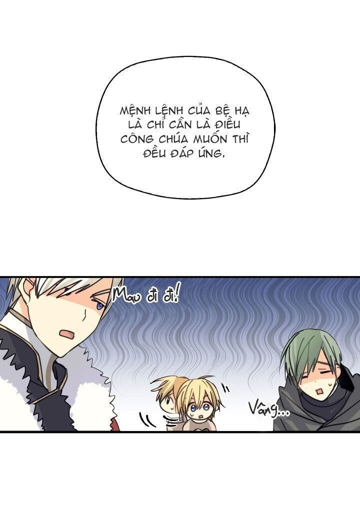 đọc truyện Ba Người Anh Trai Của Tôi Là Bạo Quân Chương 9 ảnh 24 tại Thiên Thai Truyện