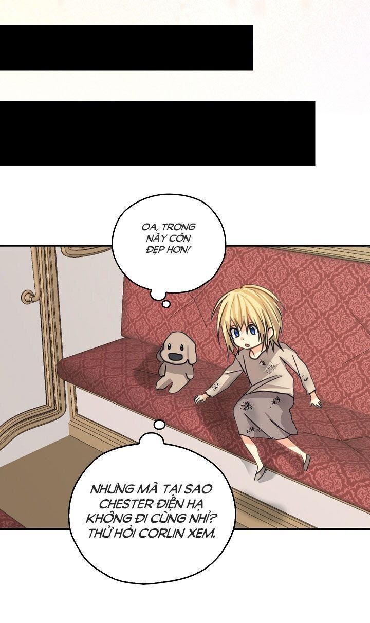 đọc truyện Ba Người Anh Trai Của Tôi Là Bạo Quân Chương 9 ảnh 40 tại Thiên Thai Truyện