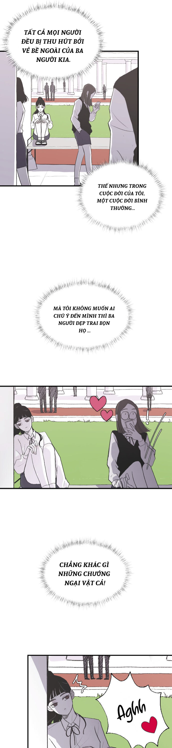 đọc truyện Ba Người Anh Trai Chương 1 ảnh 15 tại Giả Dược