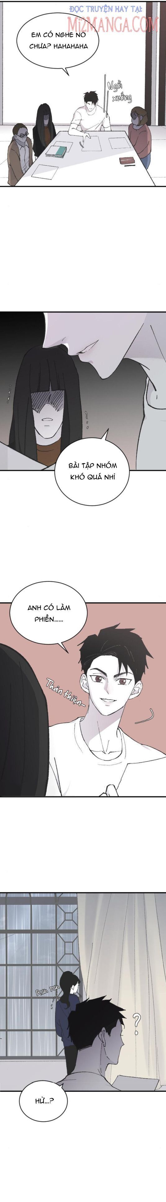 đọc truyện Ba Người Anh Trai Chương 10.5 ảnh 8 tại Giả Dược