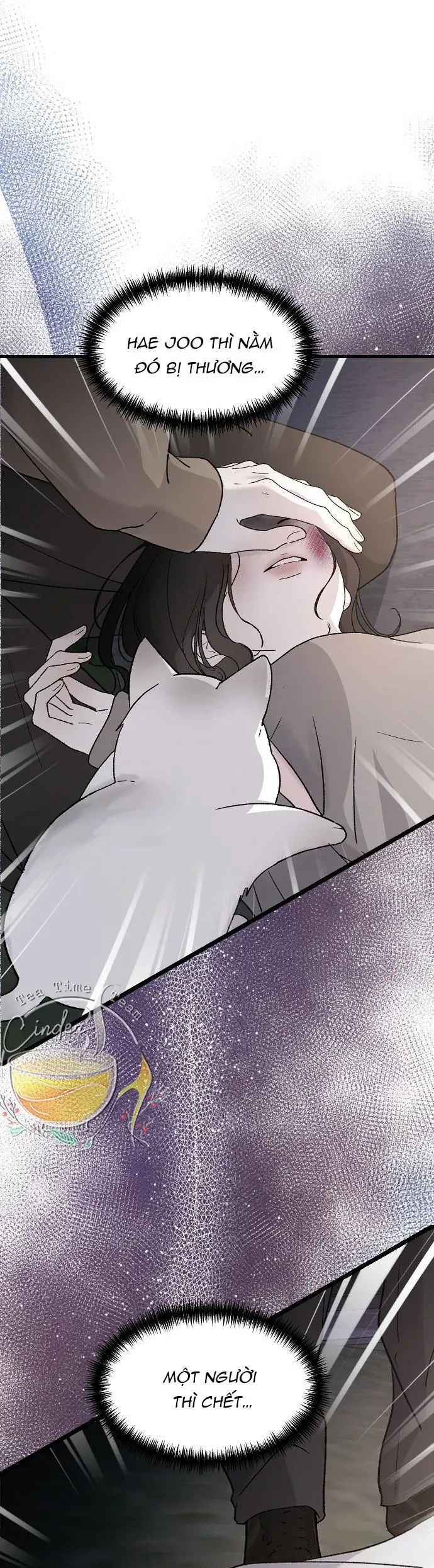 đọc truyện Ba Người Anh Trai Chương 101 ảnh 23 tại Thiên Thai Truyện