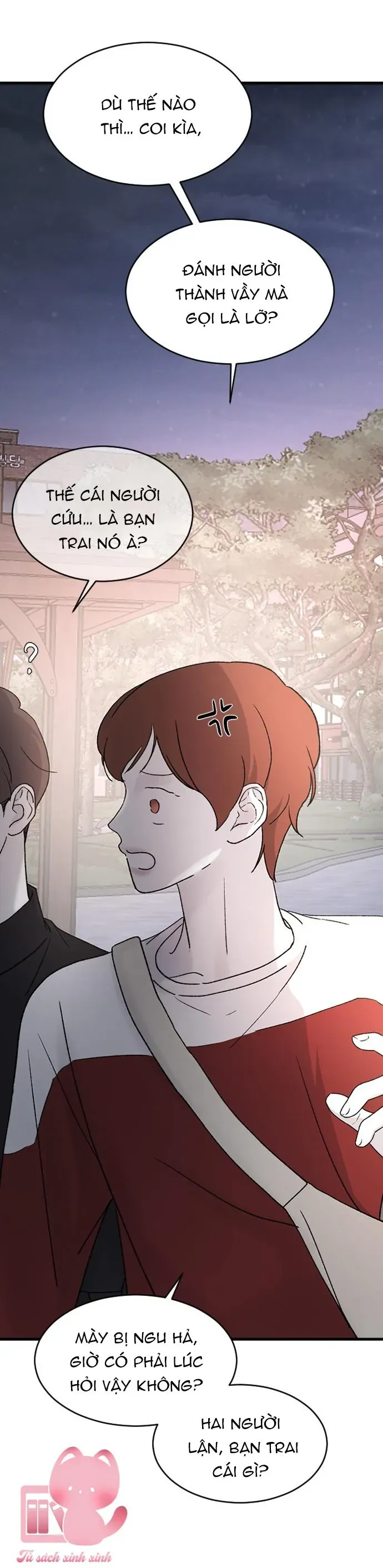 đọc truyện Ba Người Anh Trai Chương 101 ảnh 28 tại Thiên Thai Truyện