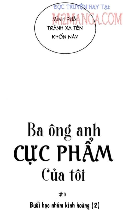 đọc truyện Ba Người Anh Trai Chương 11 ảnh 9 tại Truyện Dạ Ký