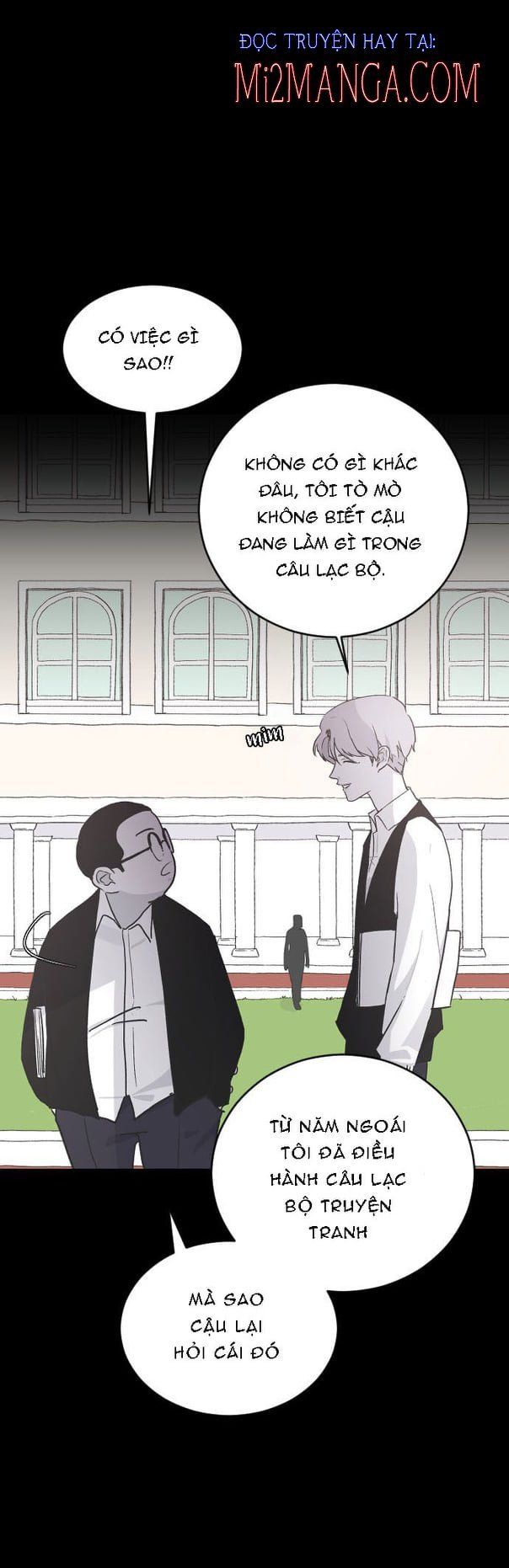 đọc truyện Ba Người Anh Trai Chương 14 ảnh 26 tại Giả Dược