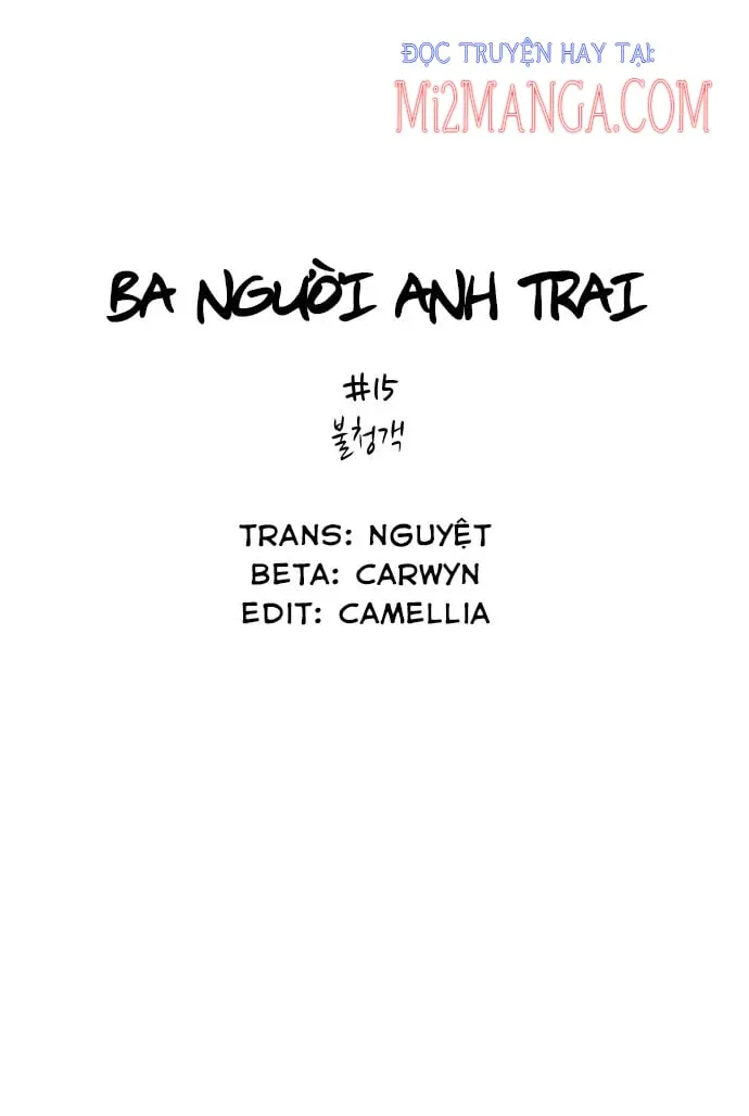 đọc truyện Ba Người Anh Trai Chương 15 ảnh 7 tại Truyện Dạ Ký