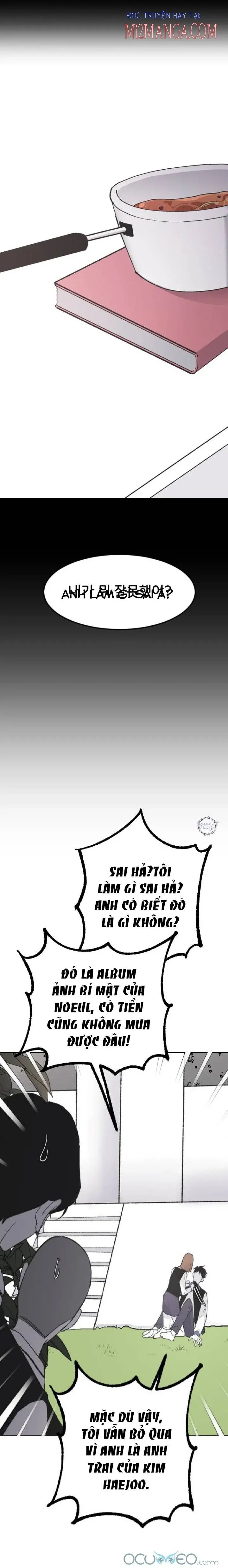 đọc truyện Ba Người Anh Trai Chương 16.5 ảnh 27 tại Giả Dược