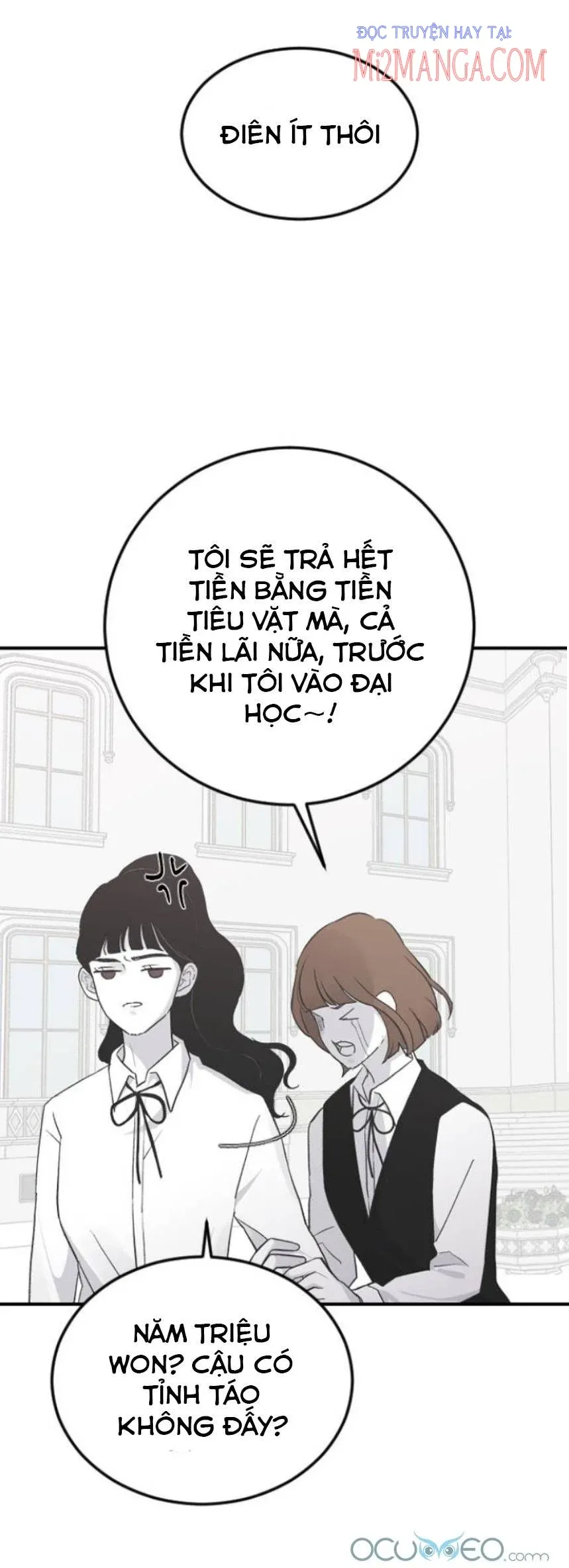 đọc truyện Ba Người Anh Trai Chương 16 ảnh 7 tại Truyện Dạ Ký