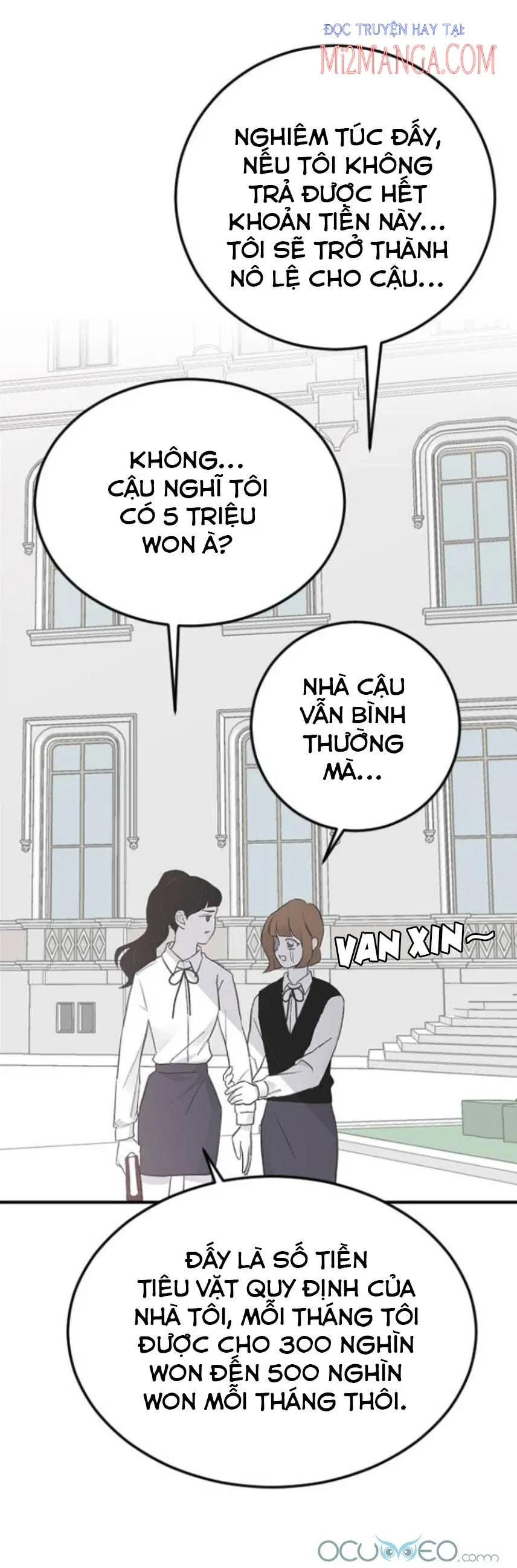 đọc truyện Ba Người Anh Trai Chương 16 ảnh 8 tại Truyện Dạ Ký