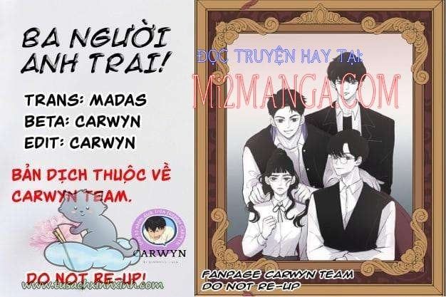 đọc truyện Ba Người Anh Trai Chương 17 ảnh 3 tại Giả Dược