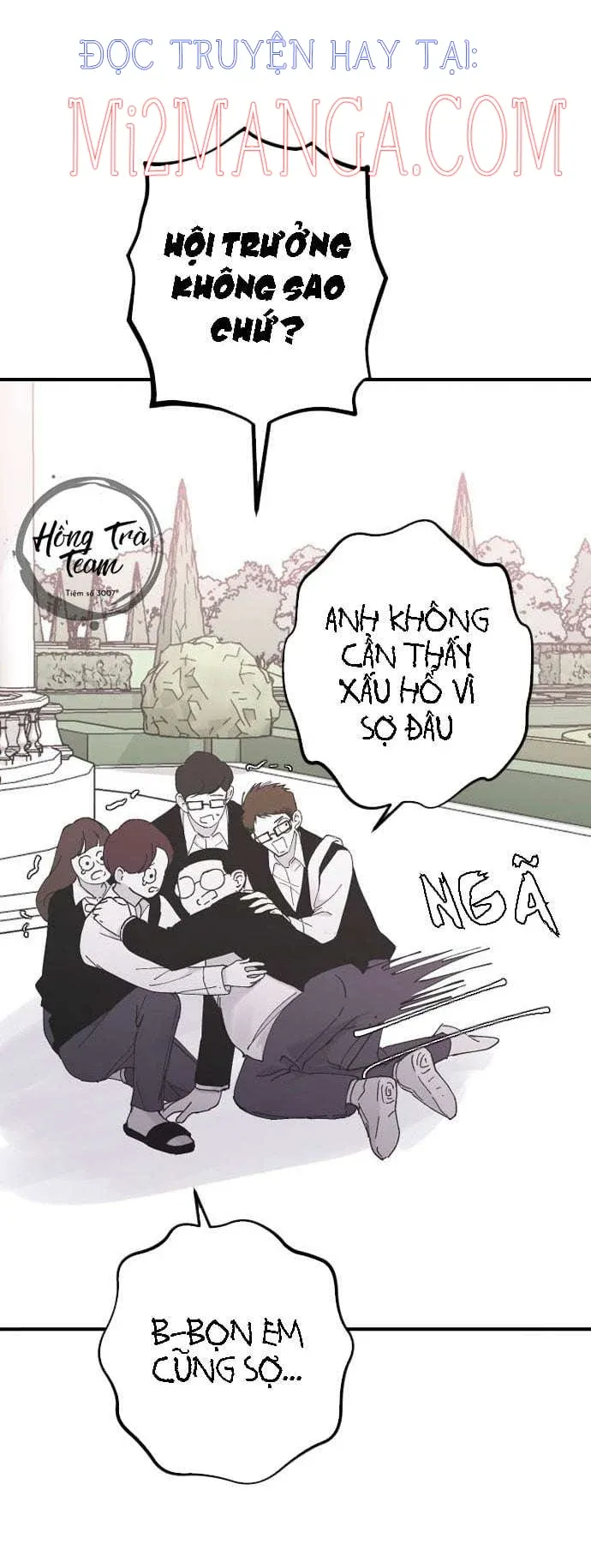 đọc truyện Ba Người Anh Trai Chương 19.5 ảnh 25 tại Giả Dược