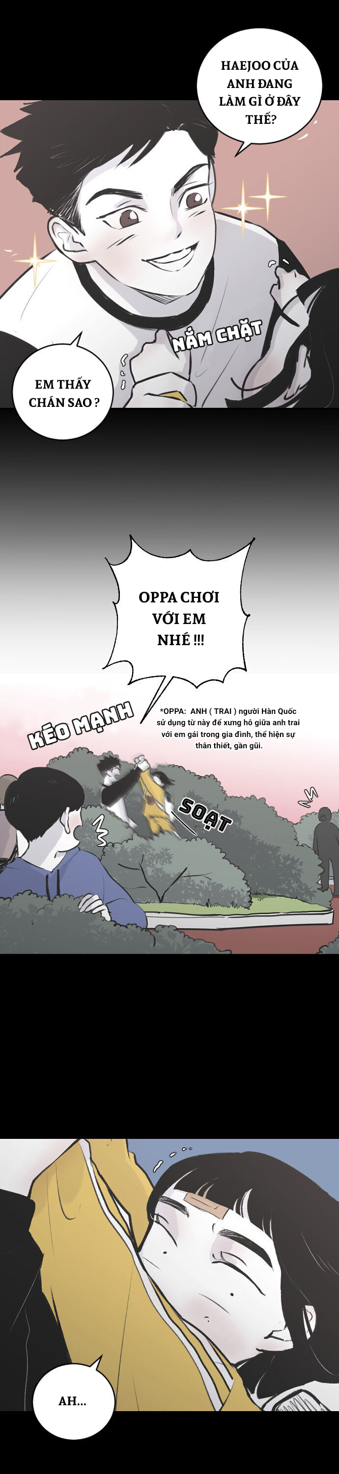 đọc truyện Ba Người Anh Trai Chương 2 ảnh 11 tại Giả Dược