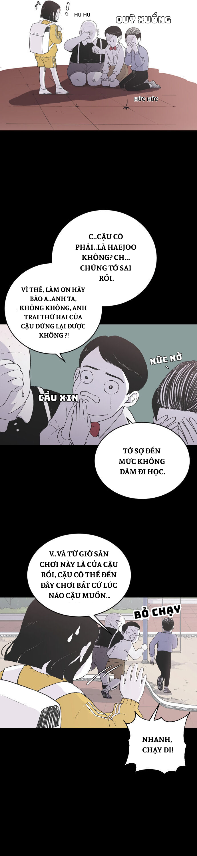 đọc truyện Ba Người Anh Trai Chương 2 ảnh 16 tại Giả Dược