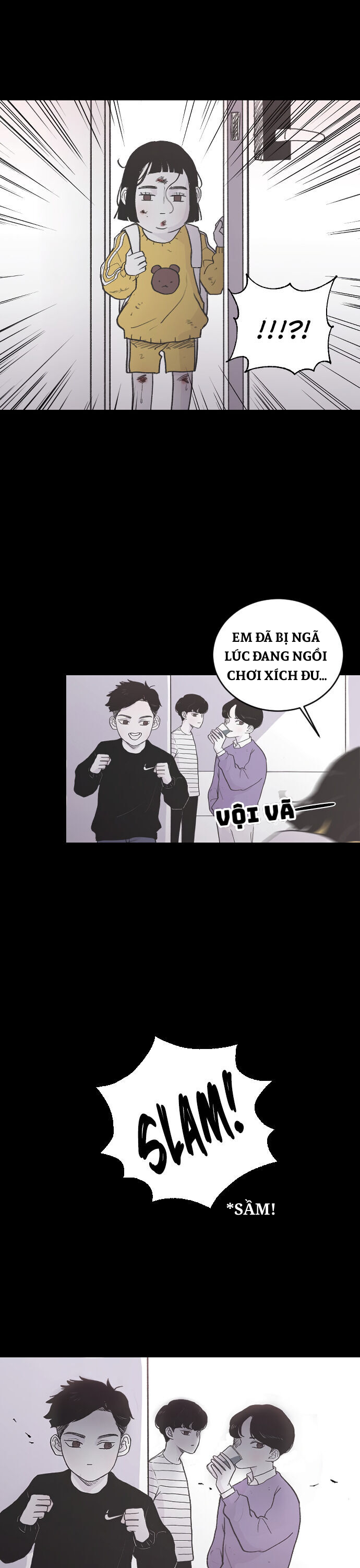 đọc truyện Ba Người Anh Trai Chương 2 ảnh 7 tại Giả Dược