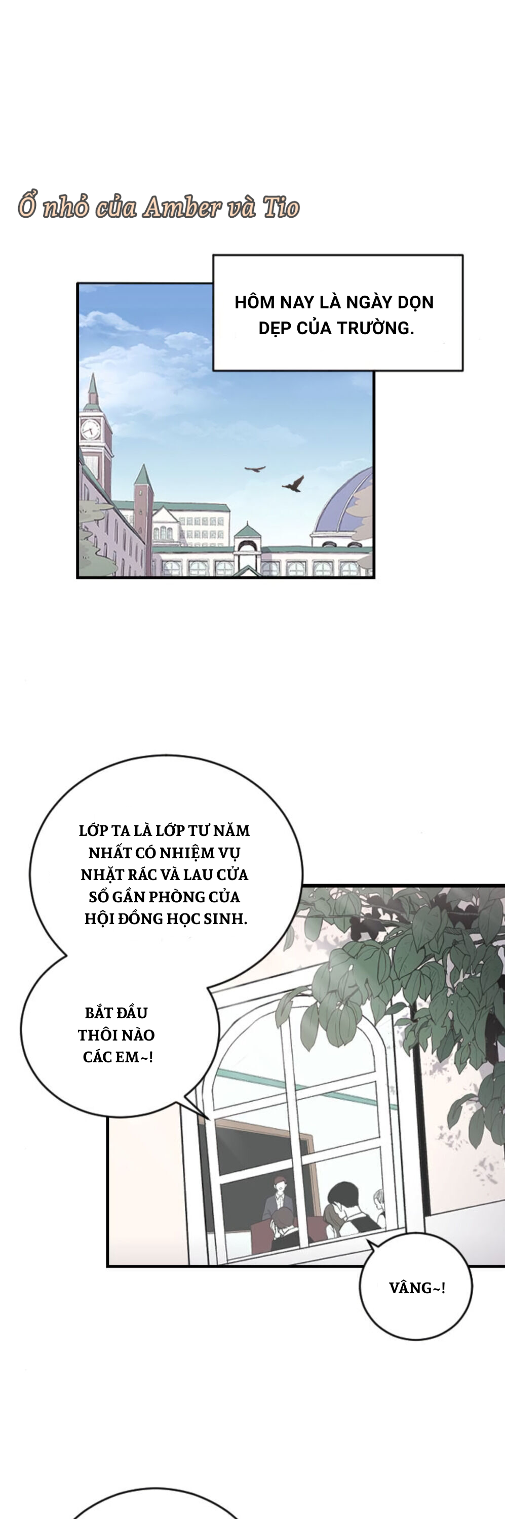 đọc truyện Ba Người Anh Trai Chương 3 ảnh 2 tại Giả Dược
